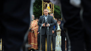 И премиерът смята новата партия "Мюсюлмандемократичен съюз" за противоконституционна