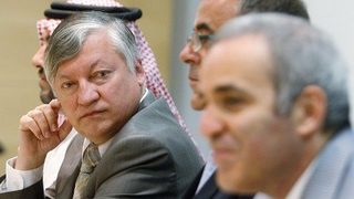 Карпов: С Каспаров сме като Пеле и Марадона