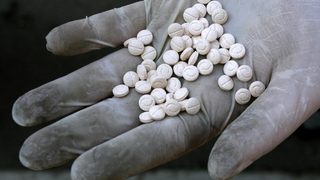Мексико залови 37 тона химически продукти за производство на синтетична дрога