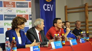 Европейското по волейбол за жени започва днес с участието на България