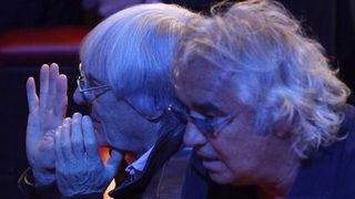 Екълстоун е гласувал против наказанието на Бриаторе