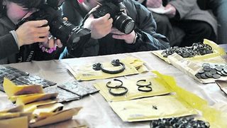 Колекционерите спечелиха битката със закона