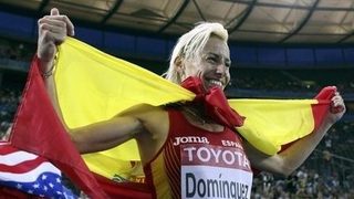 Испанка изпревари Влашич и Исинбаева и взе приза "Най-добра атлетка в Европа за 2009"