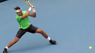 Рафаел Надал излиза срещу <span class="highlight">Марат</span> <span class="highlight">Сафин</span> на 1/4 финал в Пекин