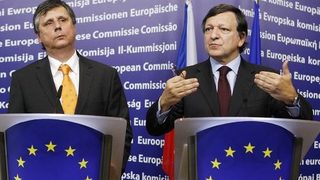 Брюксел и Прага натясно между европейското право и Вацлав Клаус