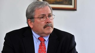 Варел Фрийман, първи вицепрезидент на ЕБВР, за "Дневник": Най-лошото е зад нас, но лошото не е приключило