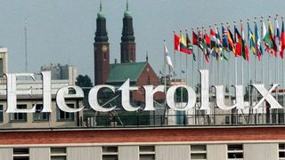 <span class="highlight">Electrolux</span> удвои печалба си, въпреки пониженото търсене