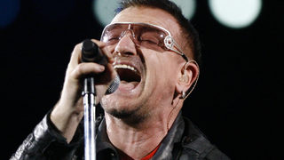 Над 28 млн. зрители на концерта на <span class="highlight">U2</span> по YouTube