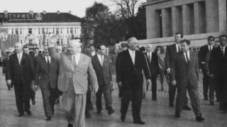 Васалът и господарите на Кремъл 3: Никита Хрушчов