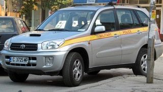 Военна техника от Полша ще премине днес от Видин, през София до <span class="highlight">Кулата</span>