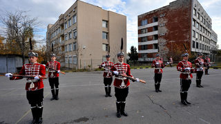 Българският <span class="highlight">гвардеец</span>