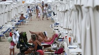 Почти половината чужди туристи са ползвали "ол инклузив" през лятото