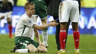 ФИФА отказа преиграване на мача Франция - Ирландия