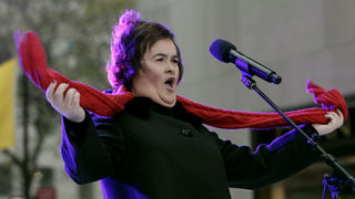 Излезе дебютният албум на Сюзън Бойл