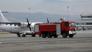 Летище София отчете спад на пътниците през октомври