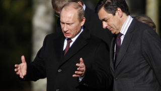 Путин направи паралел между Ходорковски и <span class="highlight">Мадоф</span>