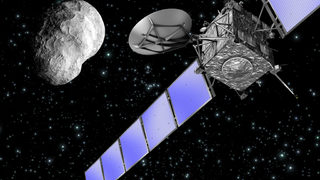 Шест проекта се борят за финансиране от Европейската космическа агенция
