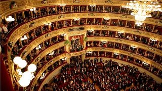 Откриването на сезона в Ла Скала ще се предава в НДК