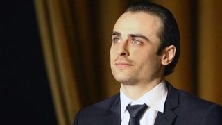 Бербатов бе избран за Мъж на годината