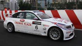 БМВ съкрати програмата си и във <span class="highlight">WTCC</span>