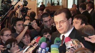 В Молдова пак не избраха президент