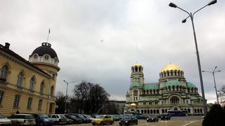 София е най-незелената столица в ЕС