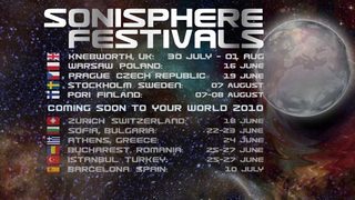 Sonisphere Fest идва у нас догодина, феновете се надяват на "Металика"