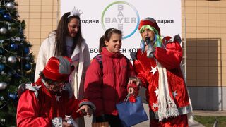 Благотворителен немски коледен фест 11 - 12 декември 09