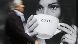 Собственикът на <span class="highlight">Costa</span> <span class="highlight">Coffee</span> преговаря за покупката на Coffeeheaven