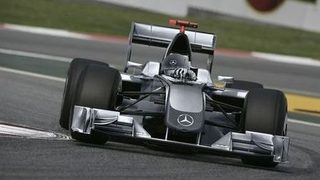 Petronas стана основен спонсор на "Мерцедес" във F1