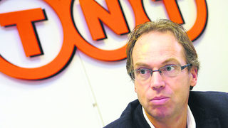 Кристчън Дрентън, директор на "TNT Eкспрес" за Южна Европа: По време на криза бизнесът трябва да открива нови пазарни ниши