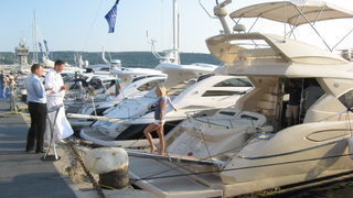 Годината в снимките на "Морски дневник": "<span class="highlight">Hypo</span> <span class="highlight">Bulgaria</span> <span class="highlight">Boat</span> <span class="highlight">Show</span> - 2009"