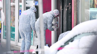 Маргините и Сако в ареста след убийството на Боби Цанков