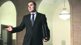 Прокуратурата и МВР: Големия Маргин обвинен, Малкия Маргин издирван, Сако пуснат
