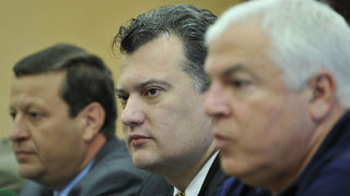 <span class="highlight">Гершон</span> предлагал неопитни треньори за националния по баскетбол