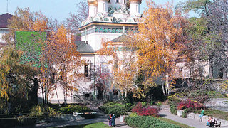 София може да замени дела си в халите <span class="highlight">за</span> градинка