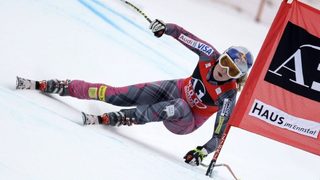 Линдзи Вон спечели и третото спускане за сезона