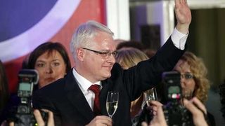 Иво Йосипович е новият президент на Хърватия