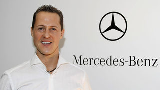 Михаел Шумахер ще кара болид от GP2 във вторник