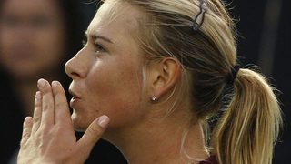 Мария Шарапова ще получи 70 млн. долара от новия договор с Nike