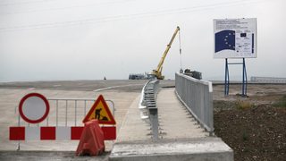 Турският консорциум "<span class="highlight">Мапа</span> - <span class="highlight">Дженгиз</span>" представя графика за строителството на "Люлин"