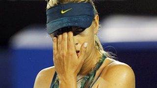 Шарапова отпадна още на старта на Australian Open