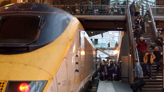 Eurostar ще плати 10 млн. паунда на клиентите си заради хаоса под Ламанша