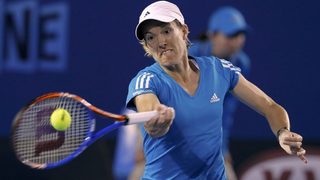 Енен отстрани Дементиева на Australian Open