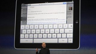 iPad - Новият коз на Apple