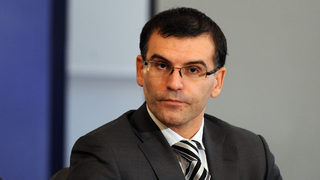 Симеон Дянков: Очакваме 700 млн. лв. бюджетен дефицит за януари