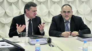 "Спектър нет" приключи поглъщането на "Орбител"