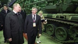 Русия ще достави оръжия за 1,3 млрд. евро на Либия