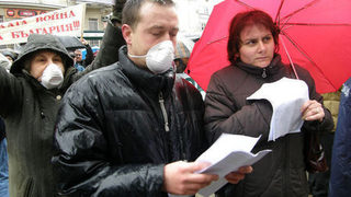 Стара Загора отново ще протестира срещу обгазяванията