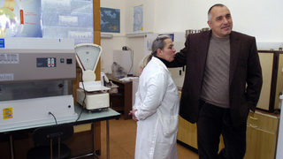 Бойко Борисов: Ако закарат Станишев на детектор на лъжата, ще светне целият